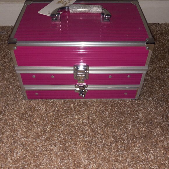 NWT All In One Makeup Travel Kit - Picture 2 of 5